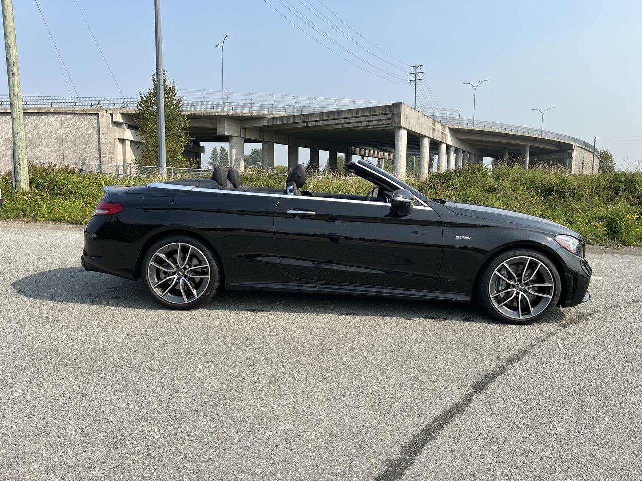2023 Mercedes-Benz C43 AMG