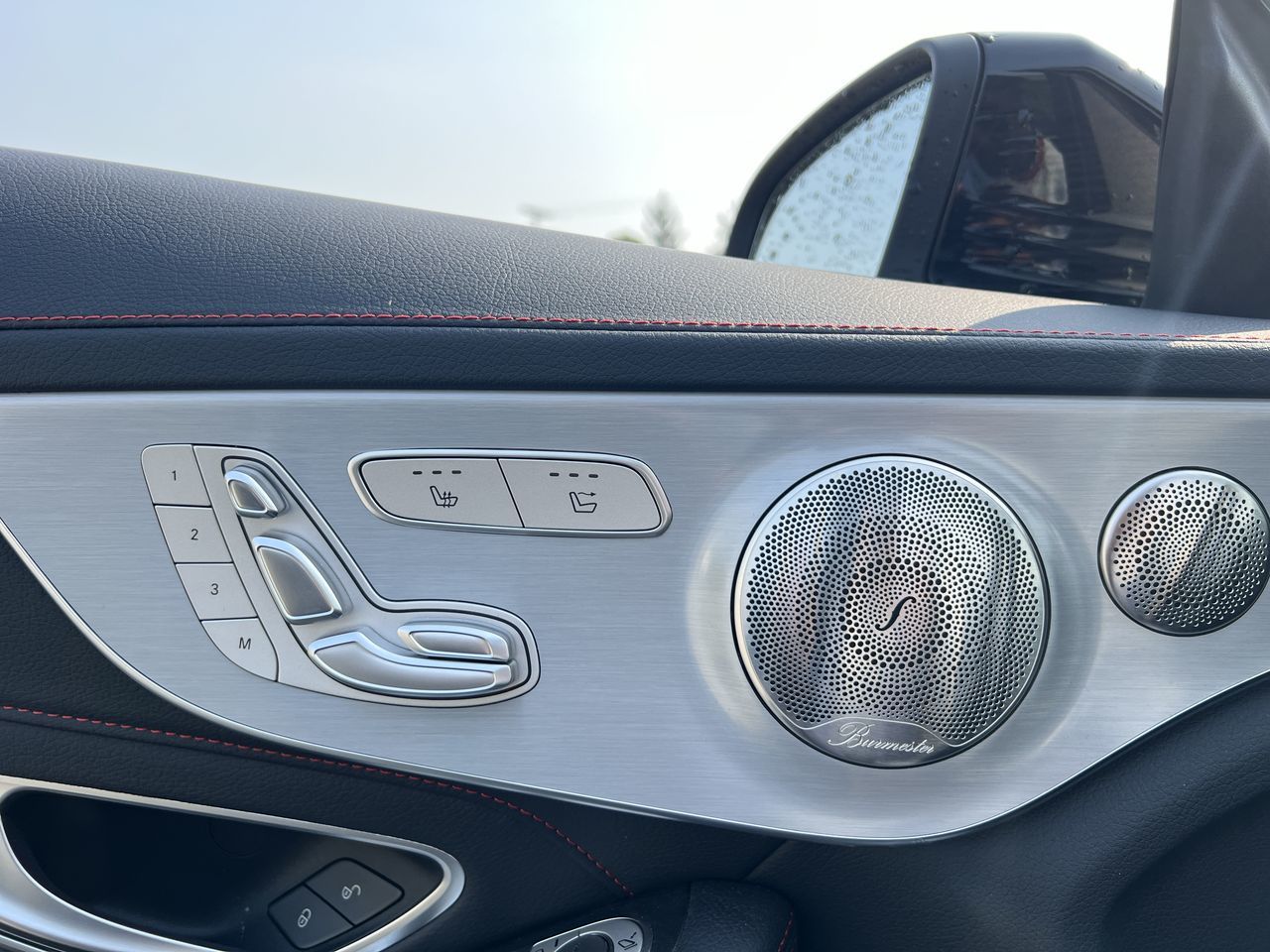 2023 Mercedes-Benz C43 AMG