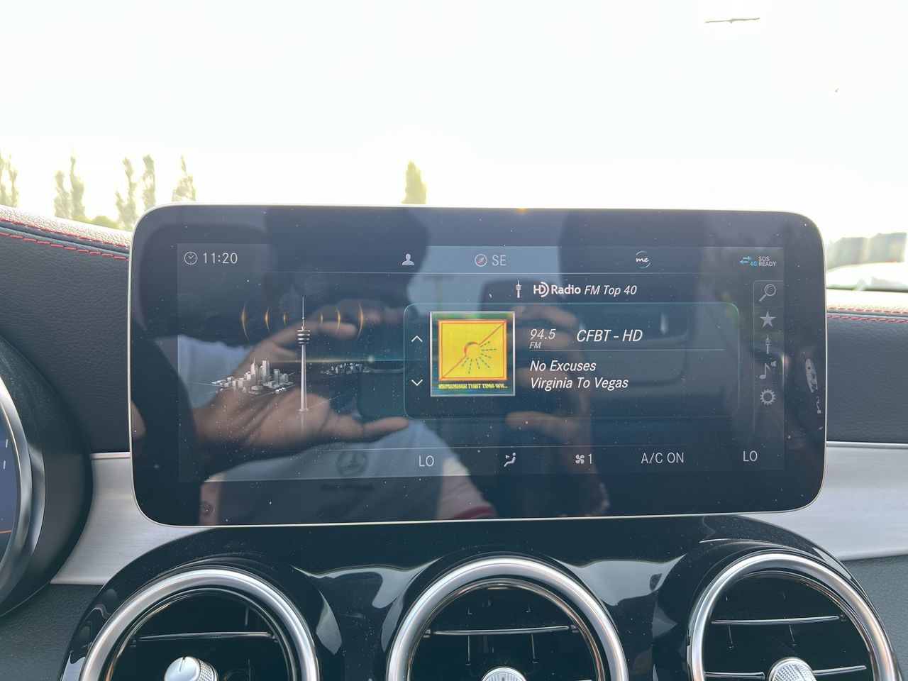 2023 Mercedes-Benz C43 AMG