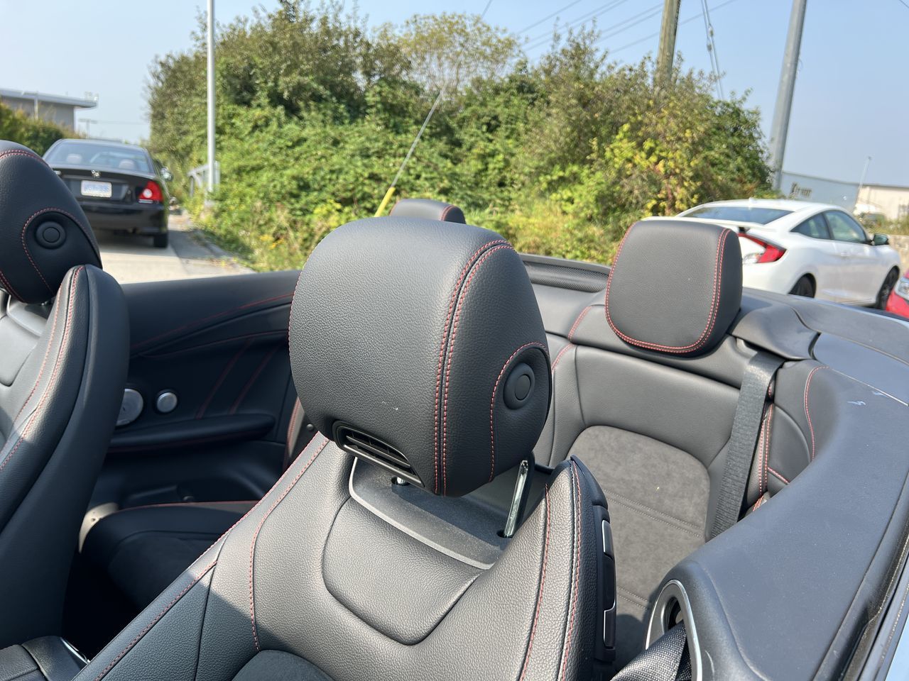 2023 Mercedes-Benz C43 AMG