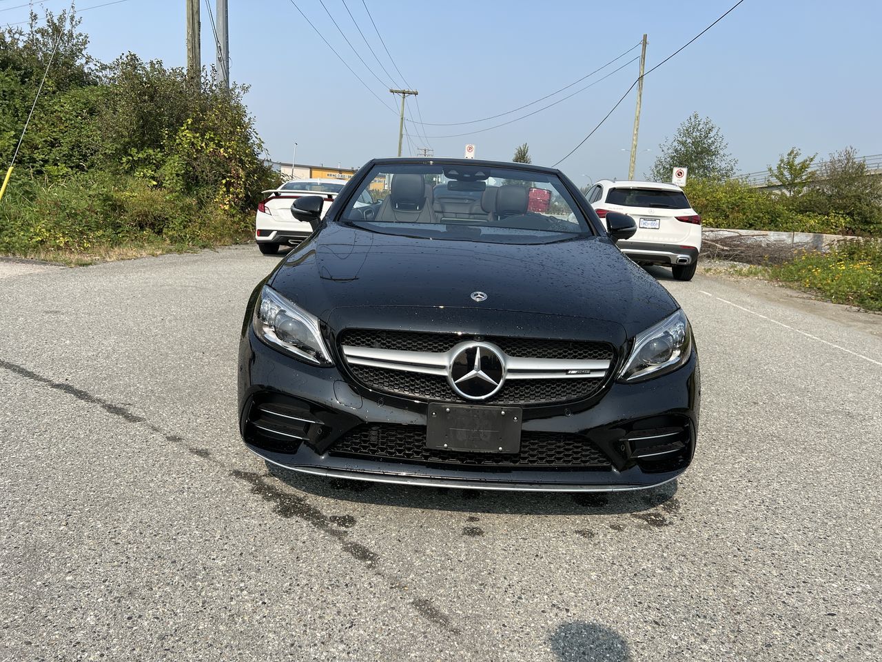 2023 Mercedes-Benz C43 AMG