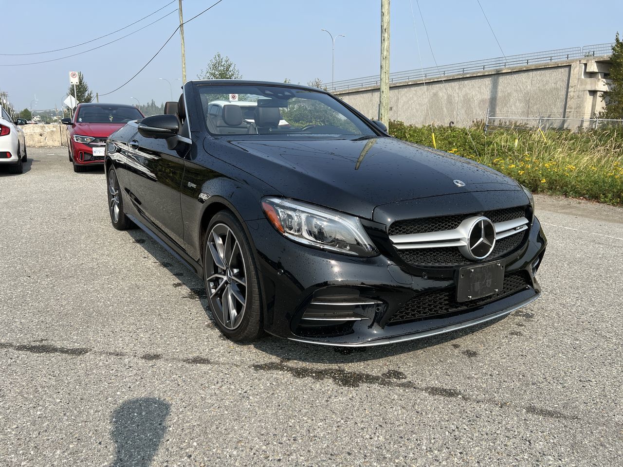 2023 Mercedes-Benz C43 AMG