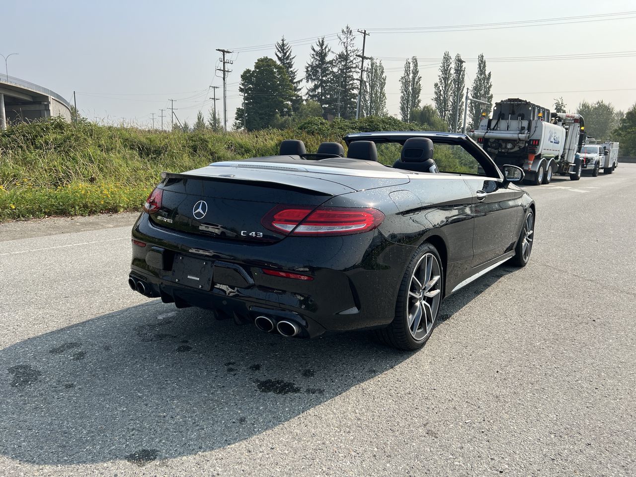 2023 Mercedes-Benz C43 AMG