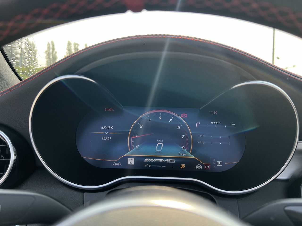 2023 Mercedes-Benz C43 AMG