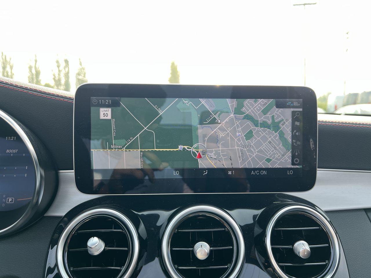 2023 Mercedes-Benz C43 AMG