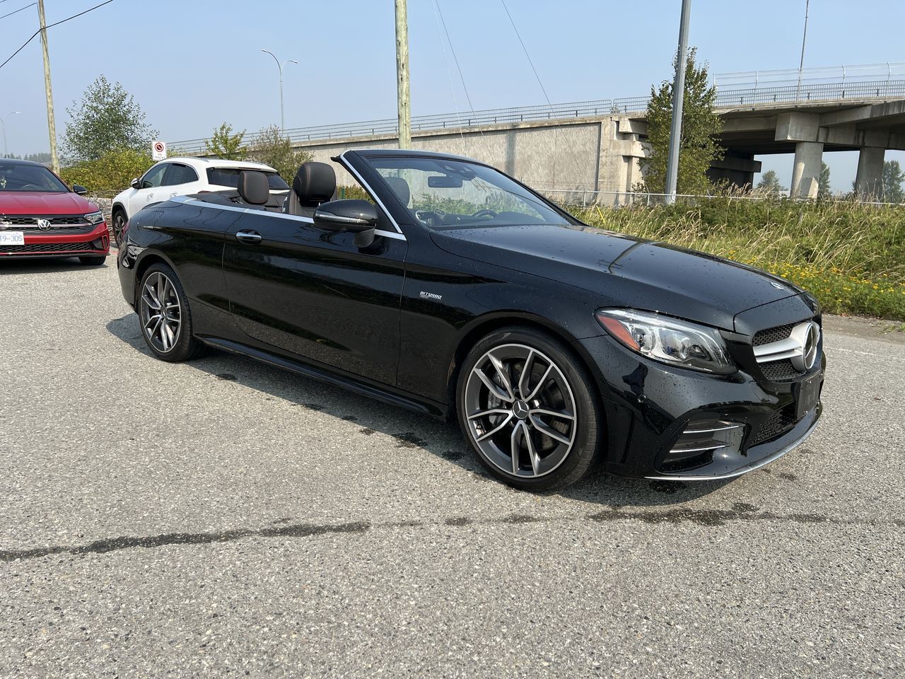 2023 Mercedes-Benz C43 AMG