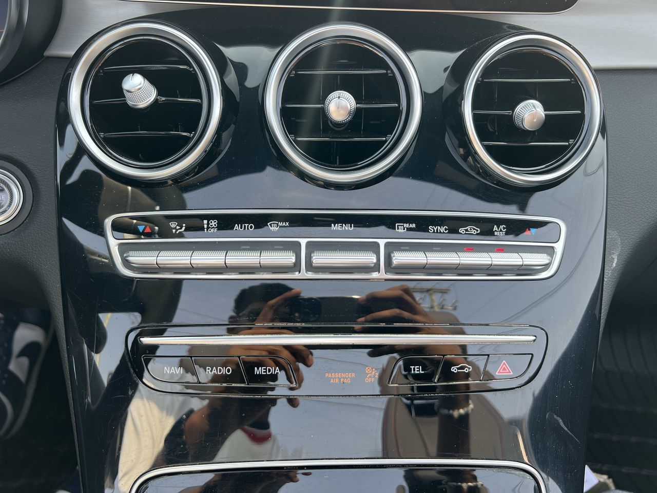 2023 Mercedes-Benz C43 AMG