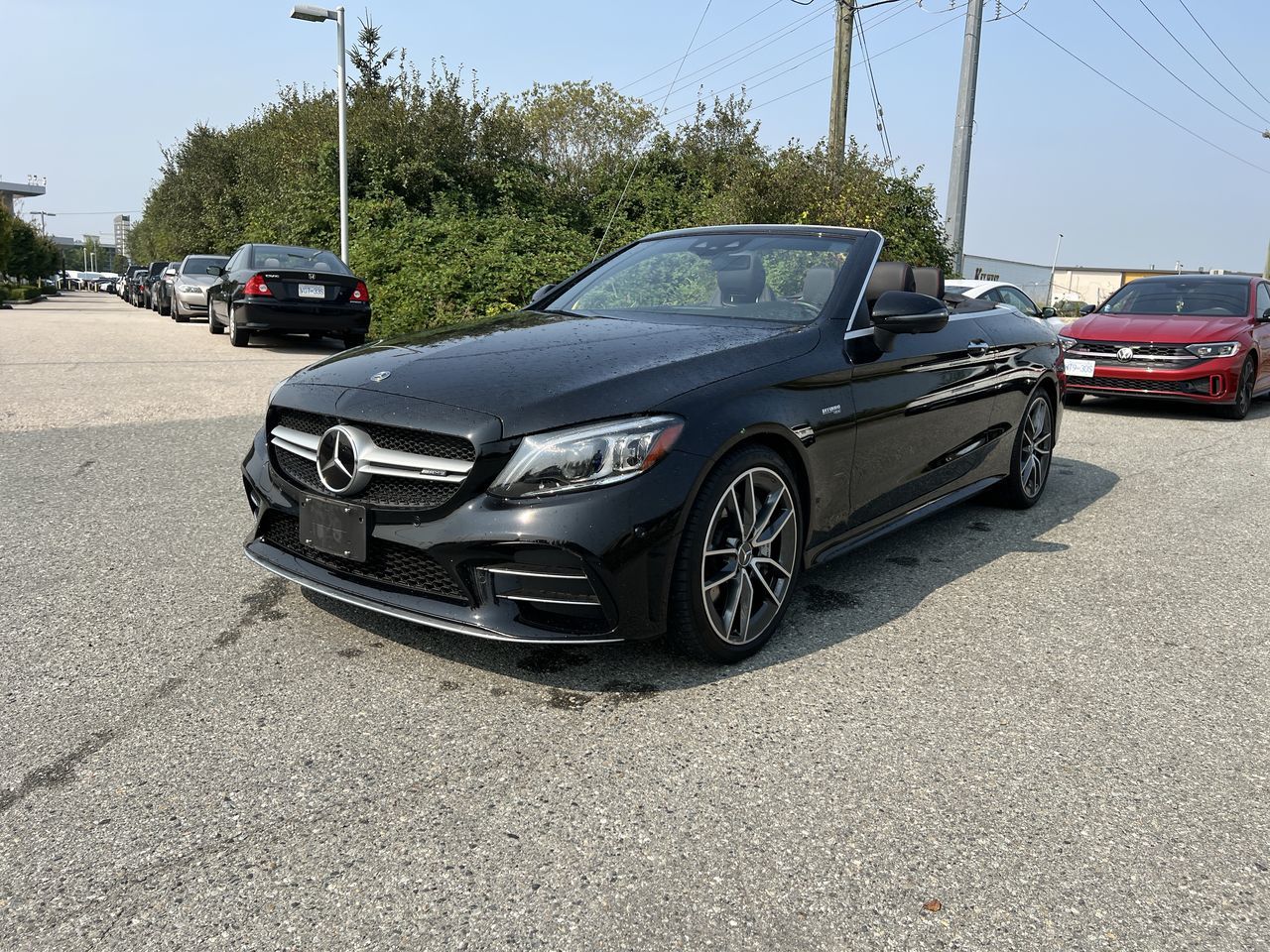 2023 Mercedes-Benz C43 AMG