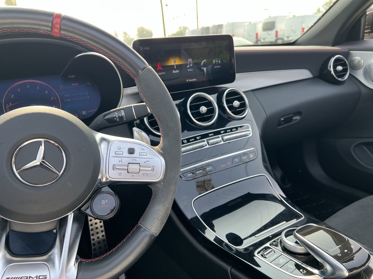 2023 Mercedes-Benz C43 AMG