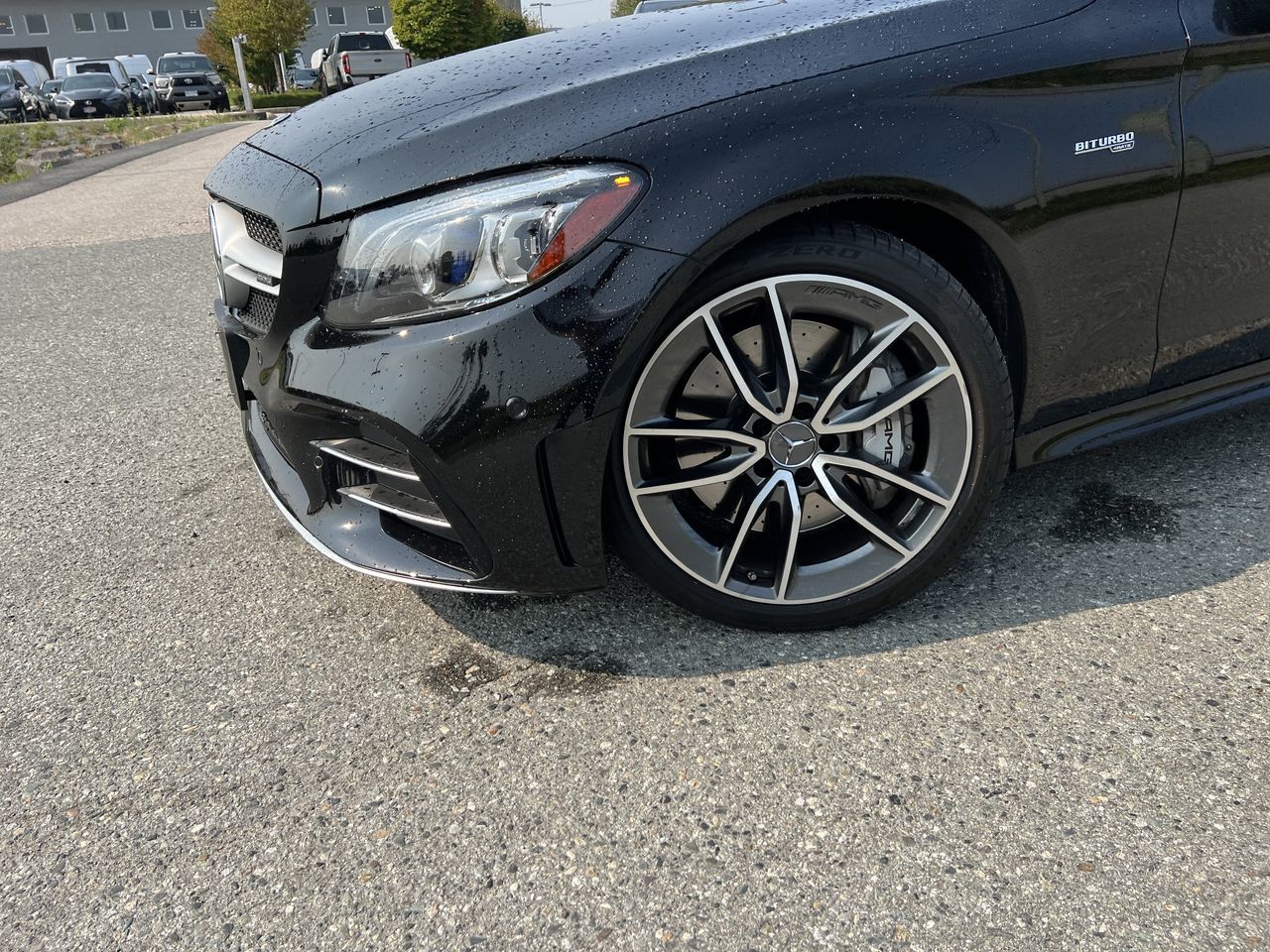 2023 Mercedes-Benz C43 AMG