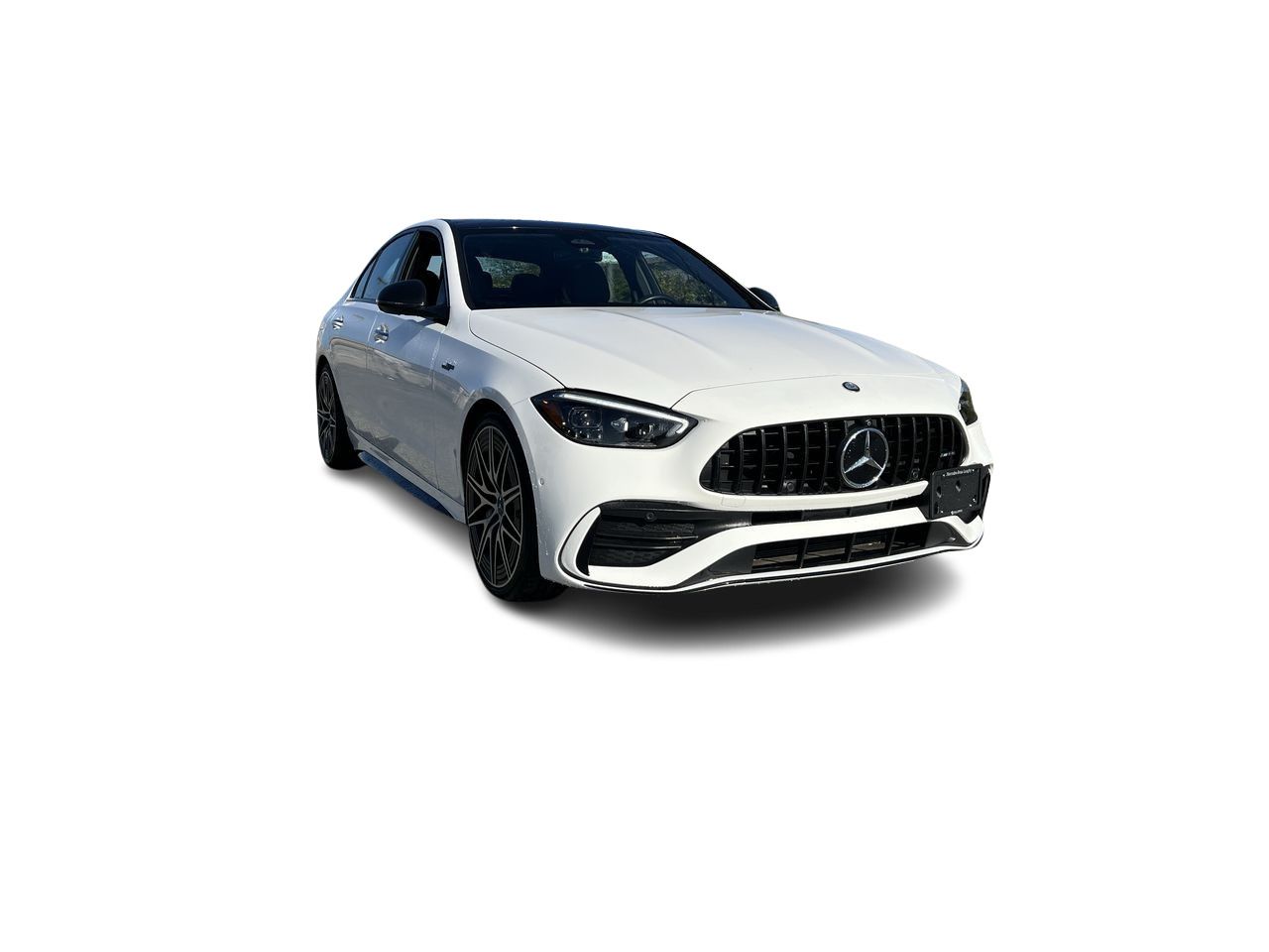 2024 Mercedes-Benz C43 AMG