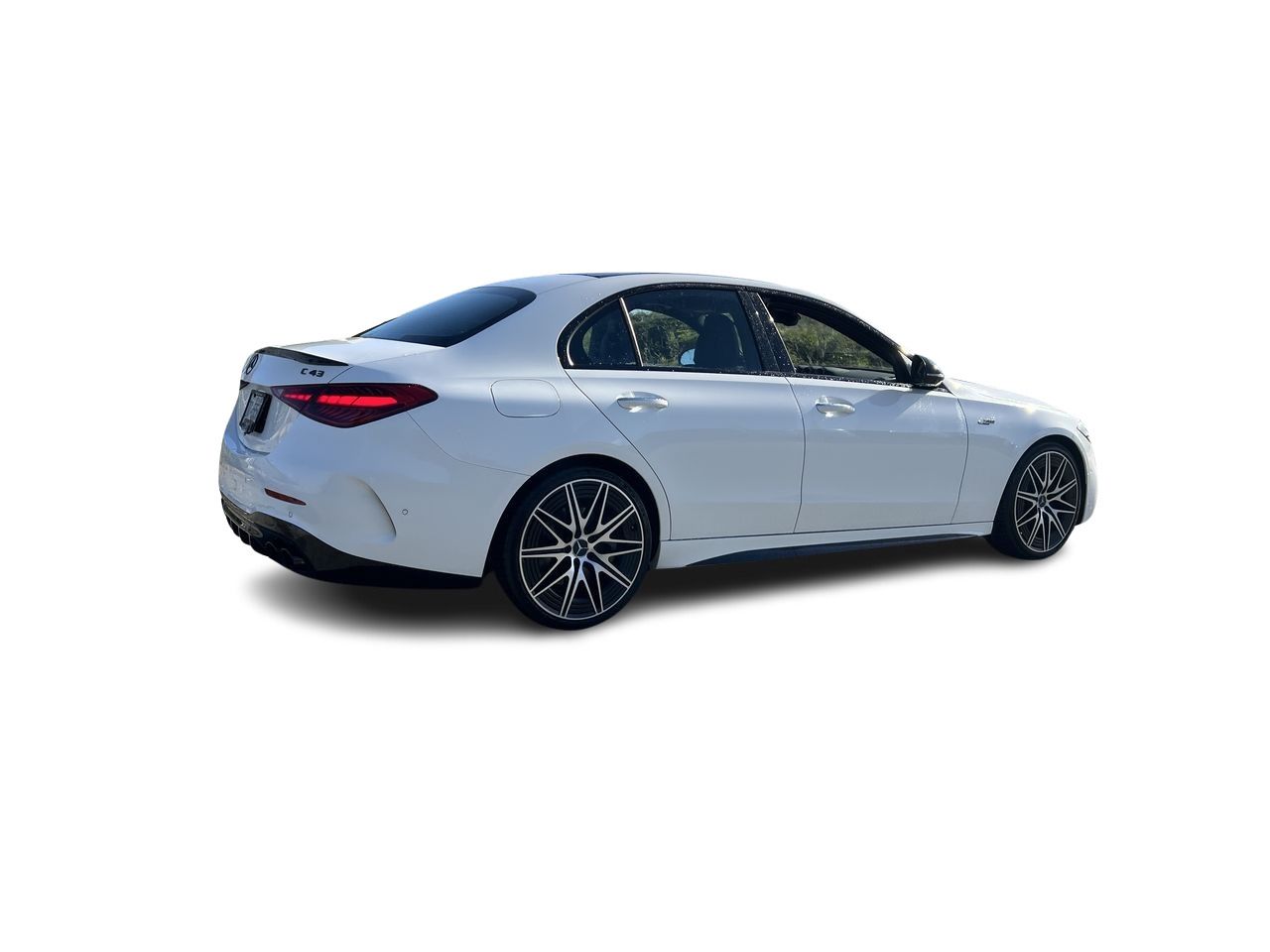 2024 Mercedes-Benz C43 AMG