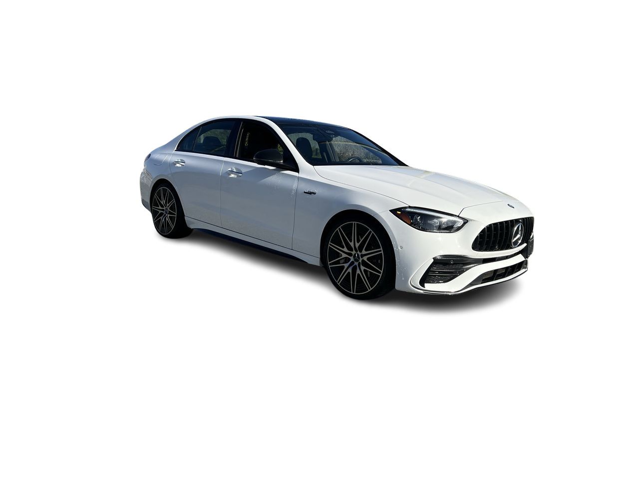 2024 Mercedes-Benz C43 AMG