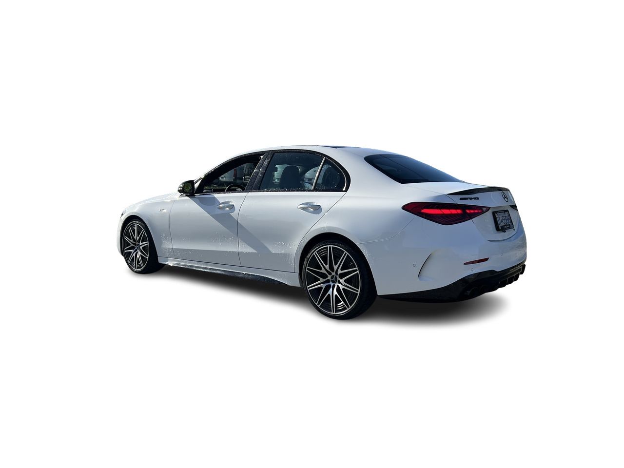 2024 Mercedes-Benz C43 AMG