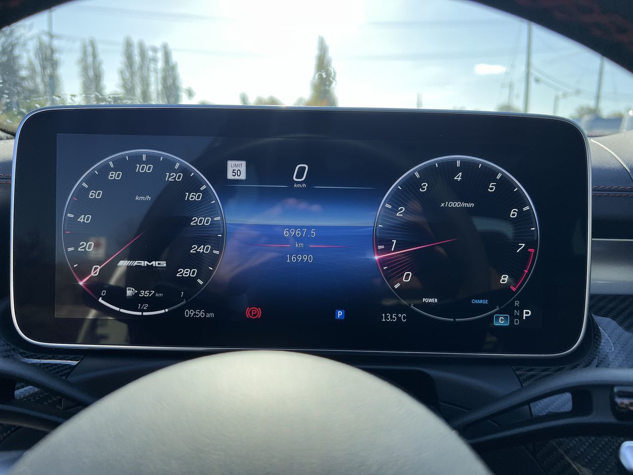 2024 Mercedes-Benz C43 AMG