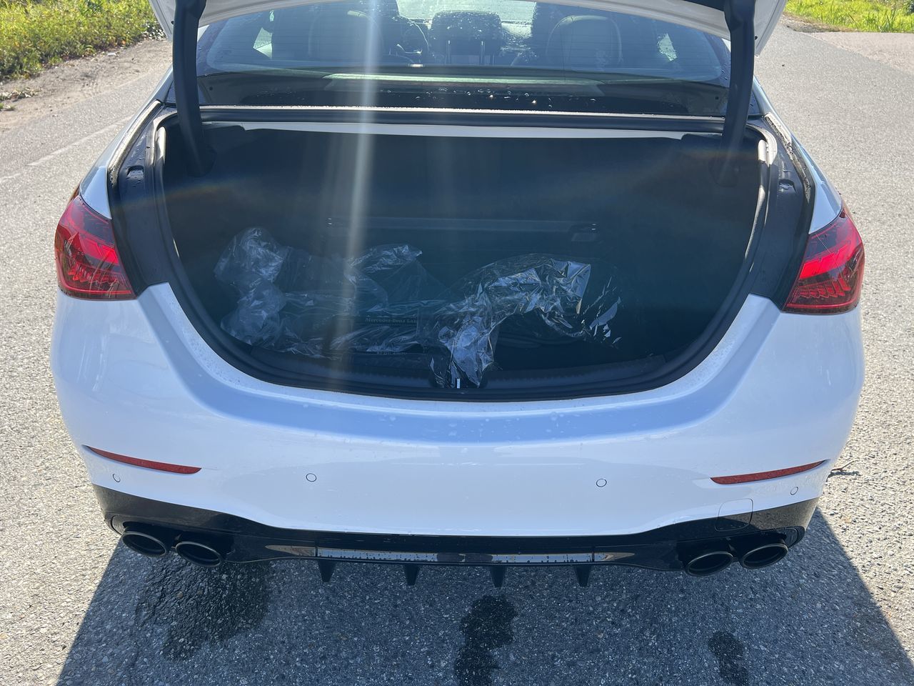 2024 Mercedes-Benz C43 AMG