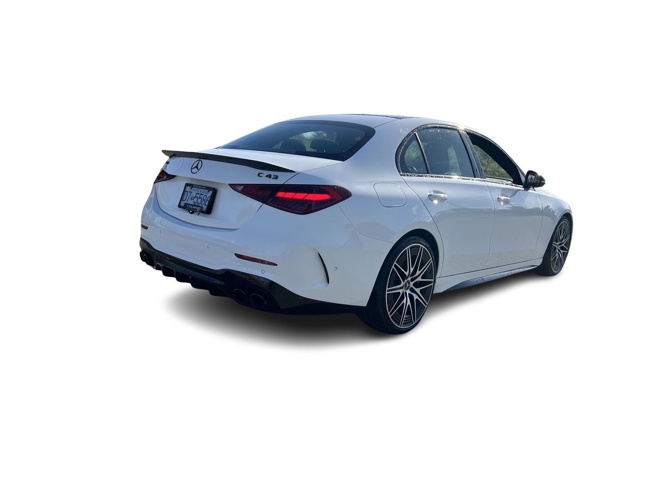 2024 Mercedes-Benz C43 AMG