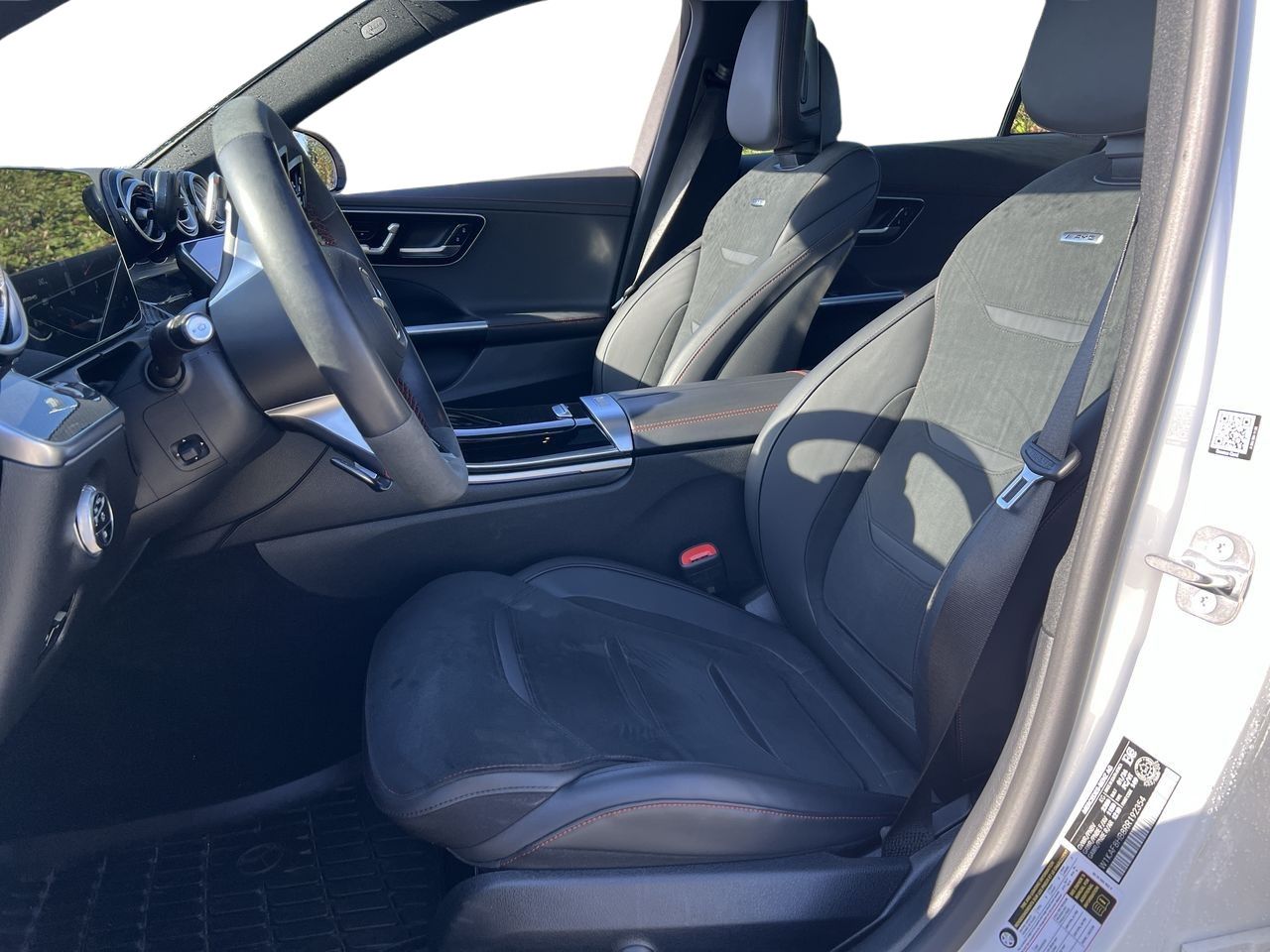 2024 Mercedes-Benz C43 AMG