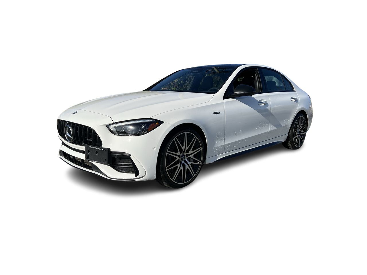 2024 Mercedes-Benz C43 AMG