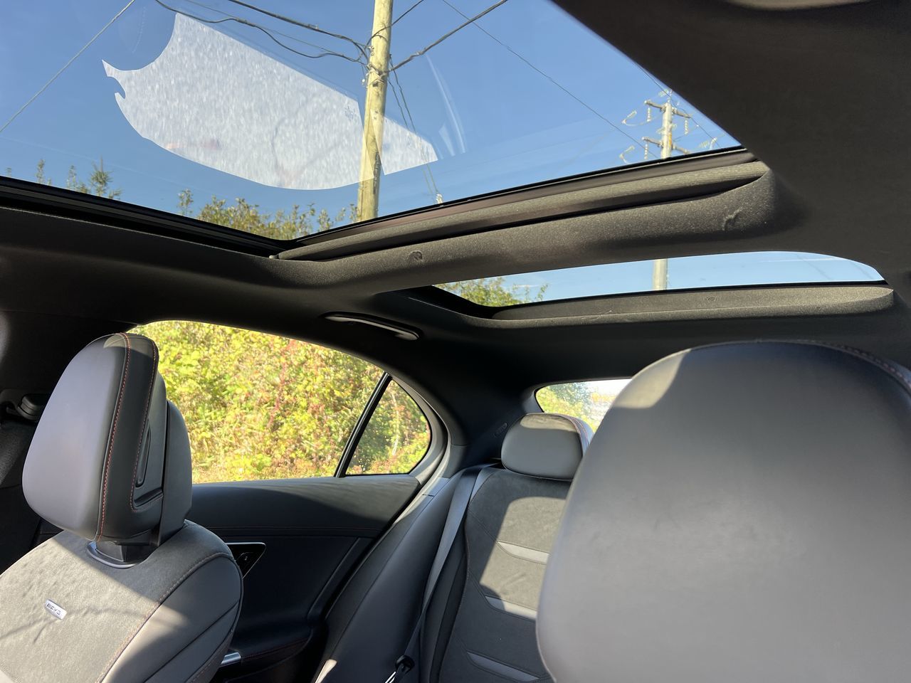 2024 Mercedes-Benz C43 AMG