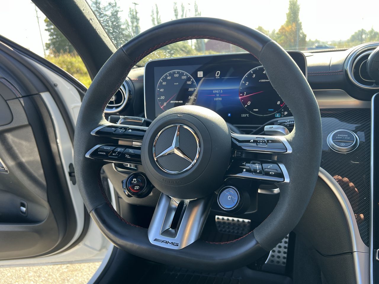 2024 Mercedes-Benz C43 AMG