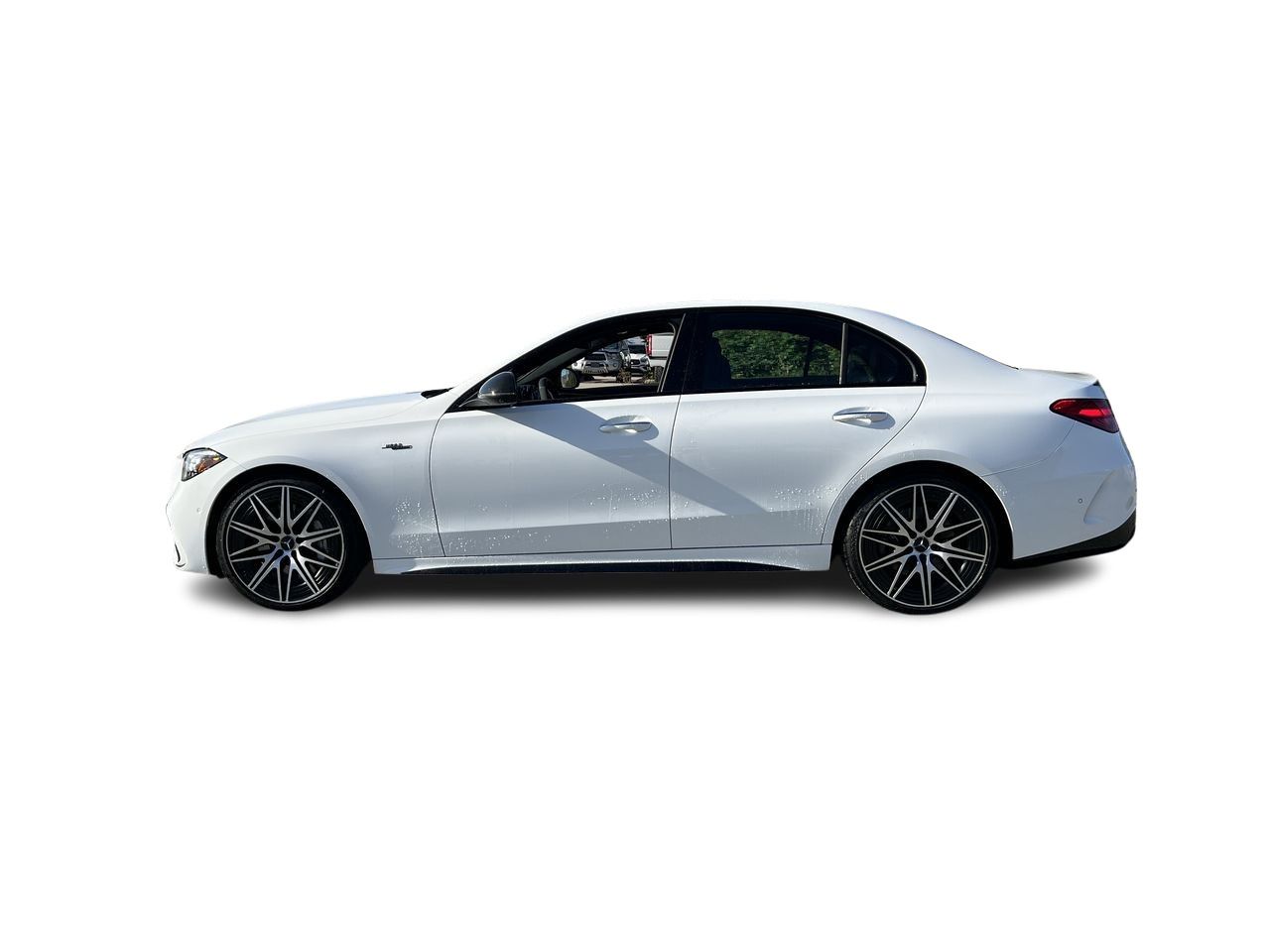 2024 Mercedes-Benz C43 AMG