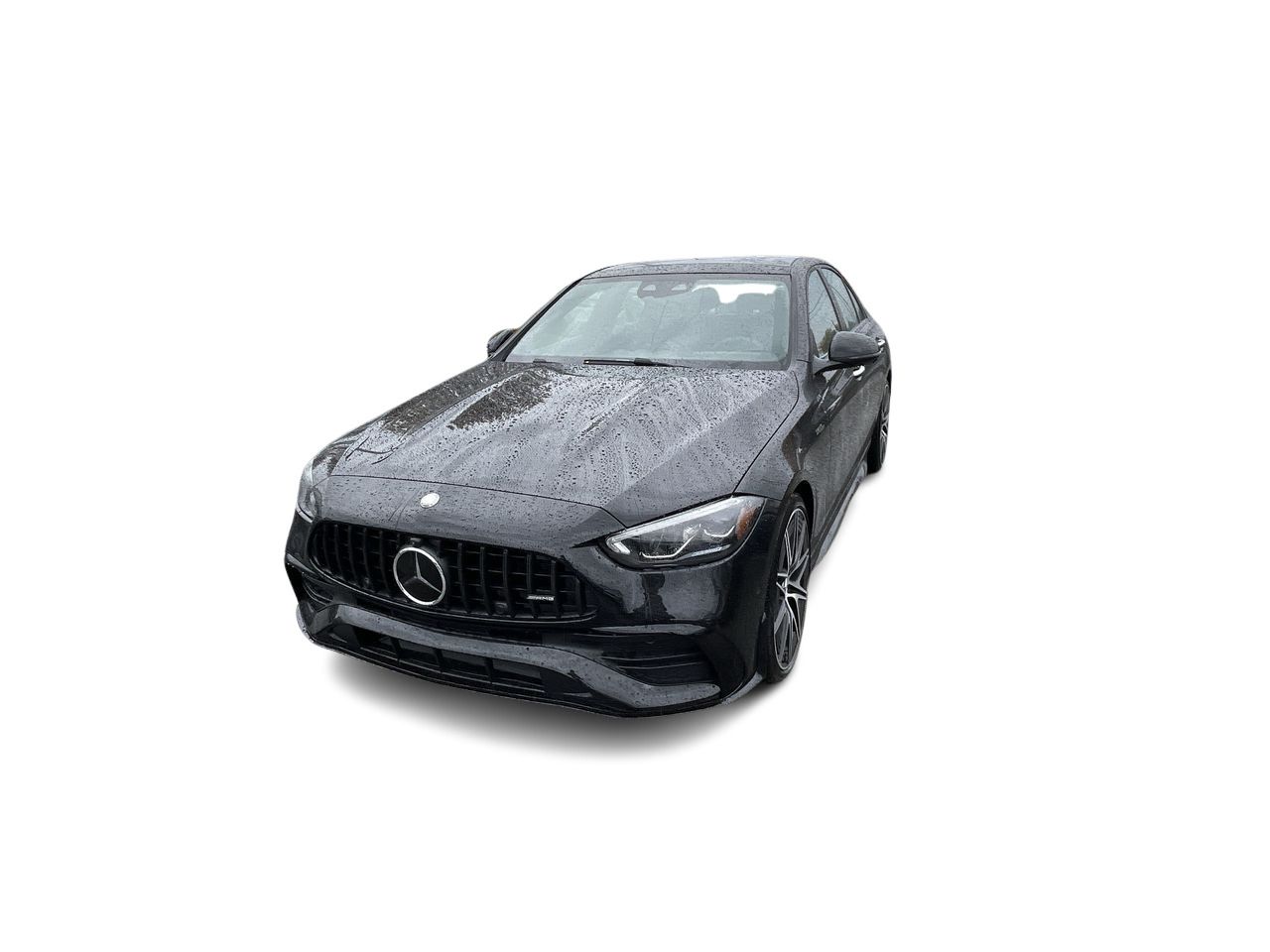 Mercedes-Benz C-Class  2026 à Langley, Colombie-Britannique