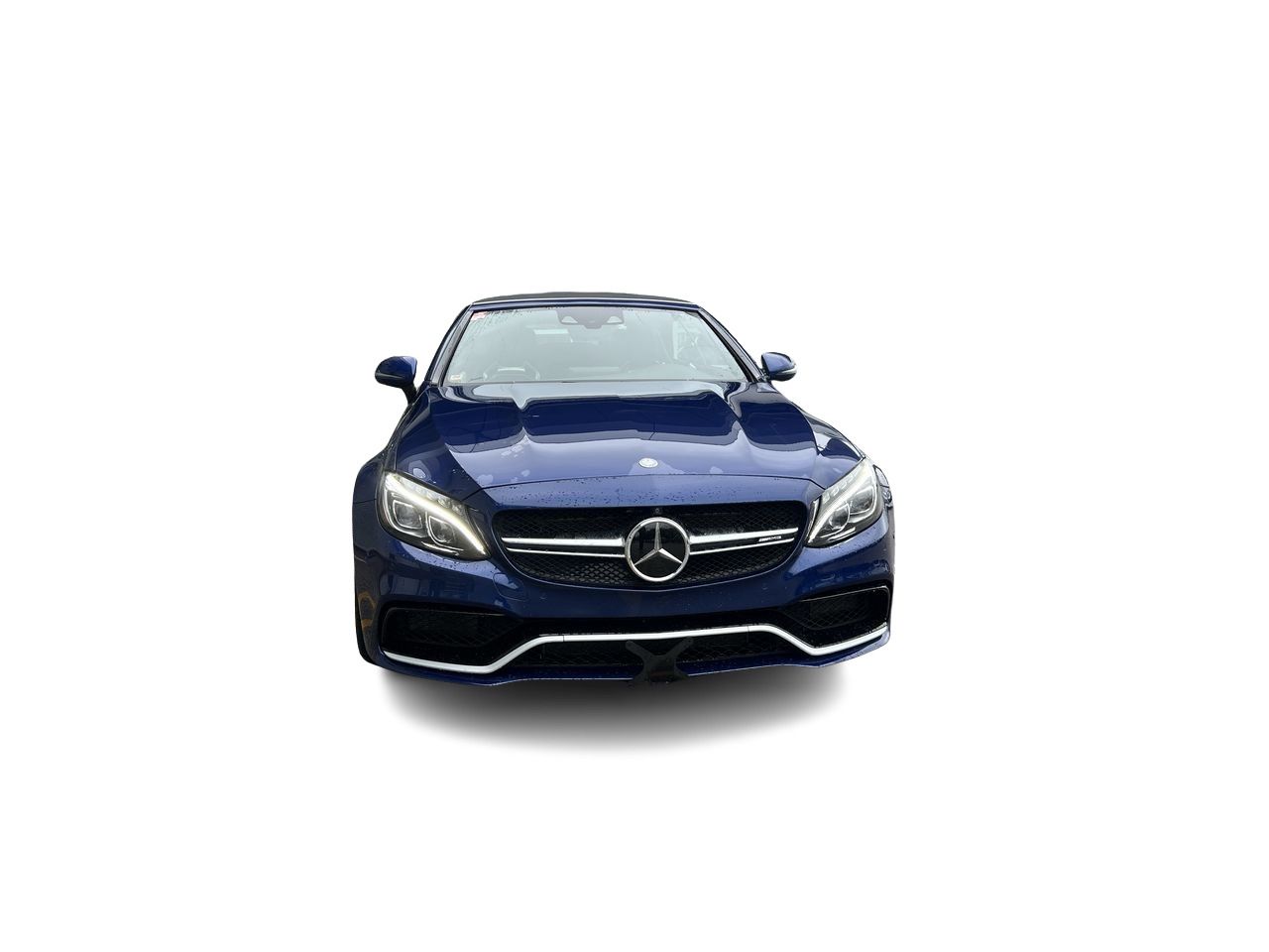 2017 Mercedes-Benz C63 S AMG