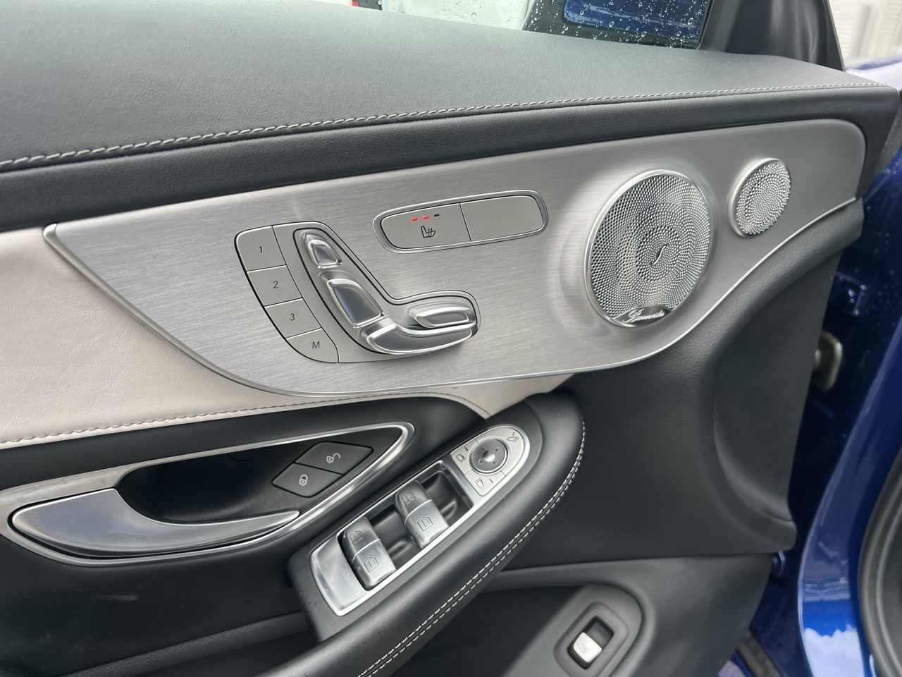 2017 Mercedes-Benz C63 S AMG