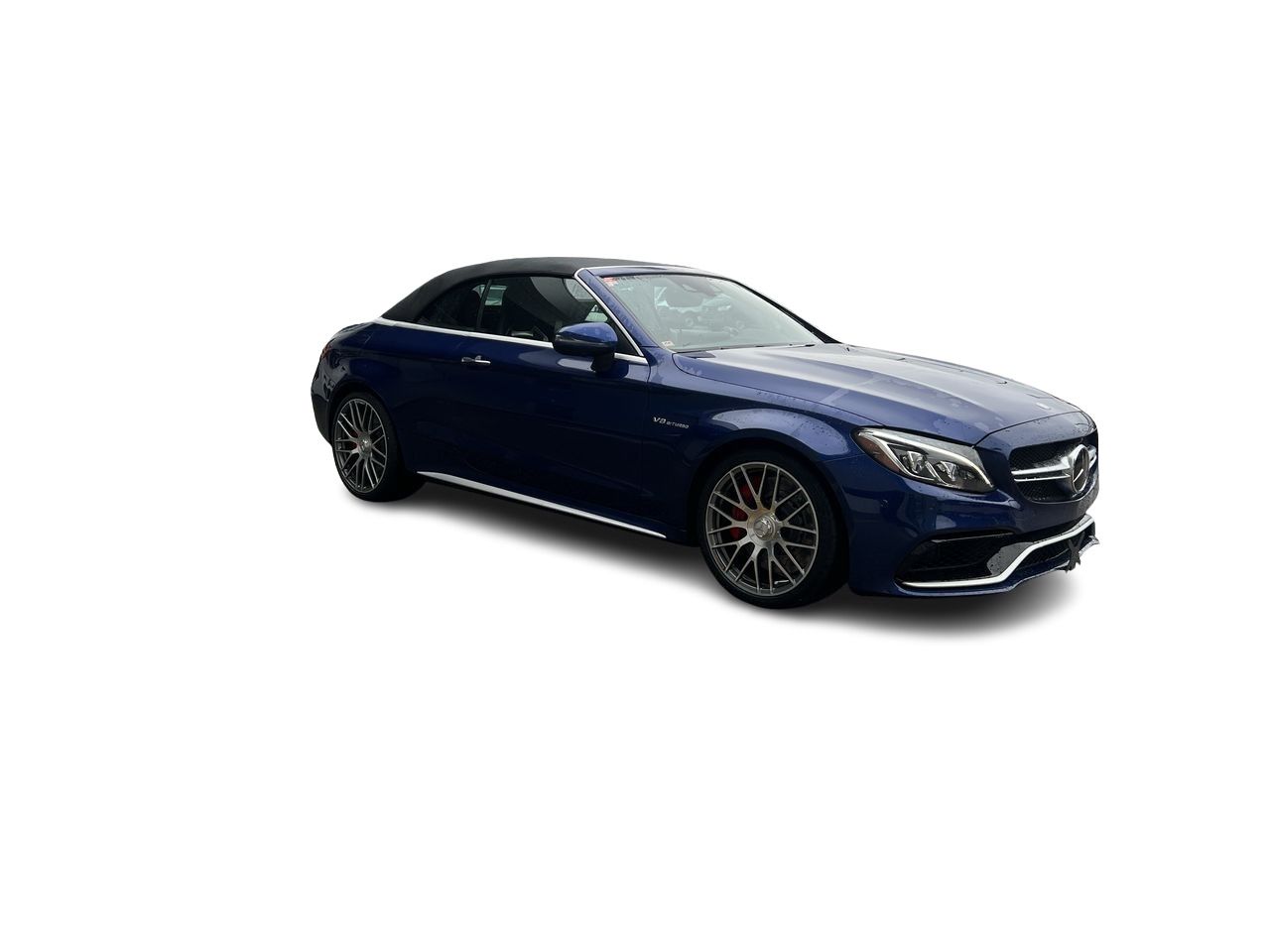 2017 Mercedes-Benz C63 S AMG