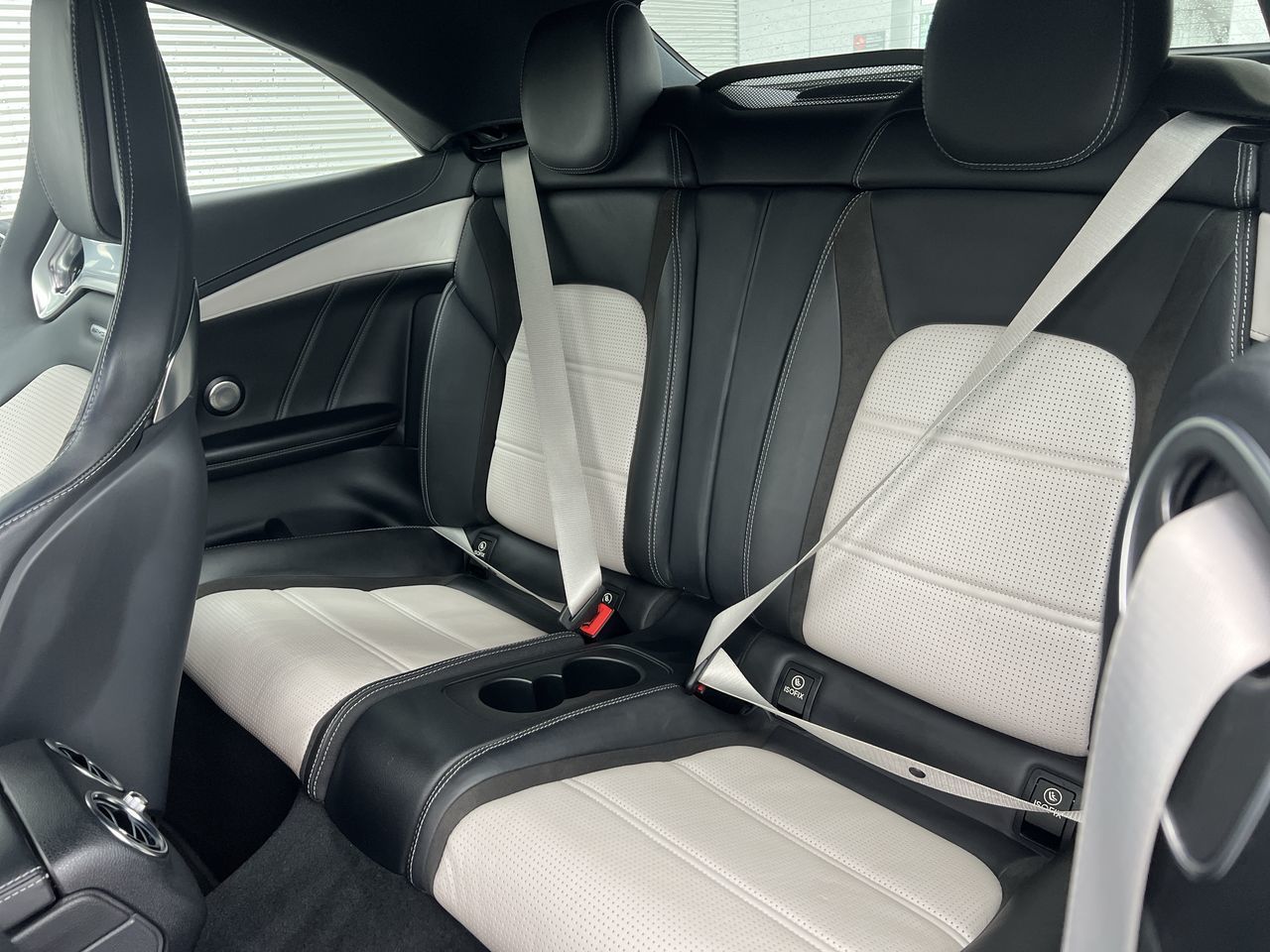 2017 Mercedes-Benz C63 S AMG