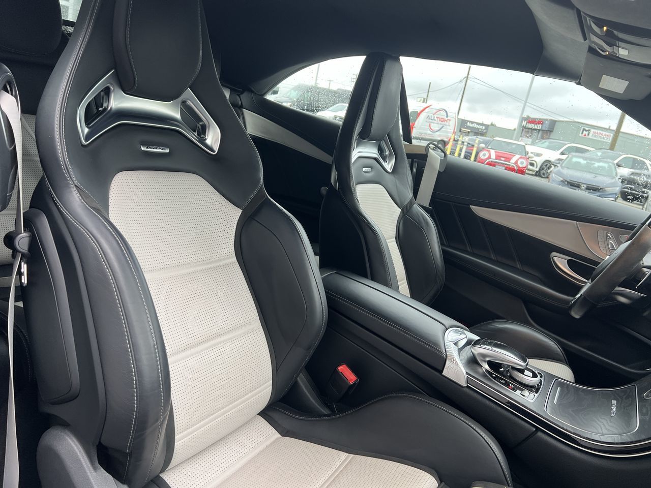 2017 Mercedes-Benz C63 S AMG