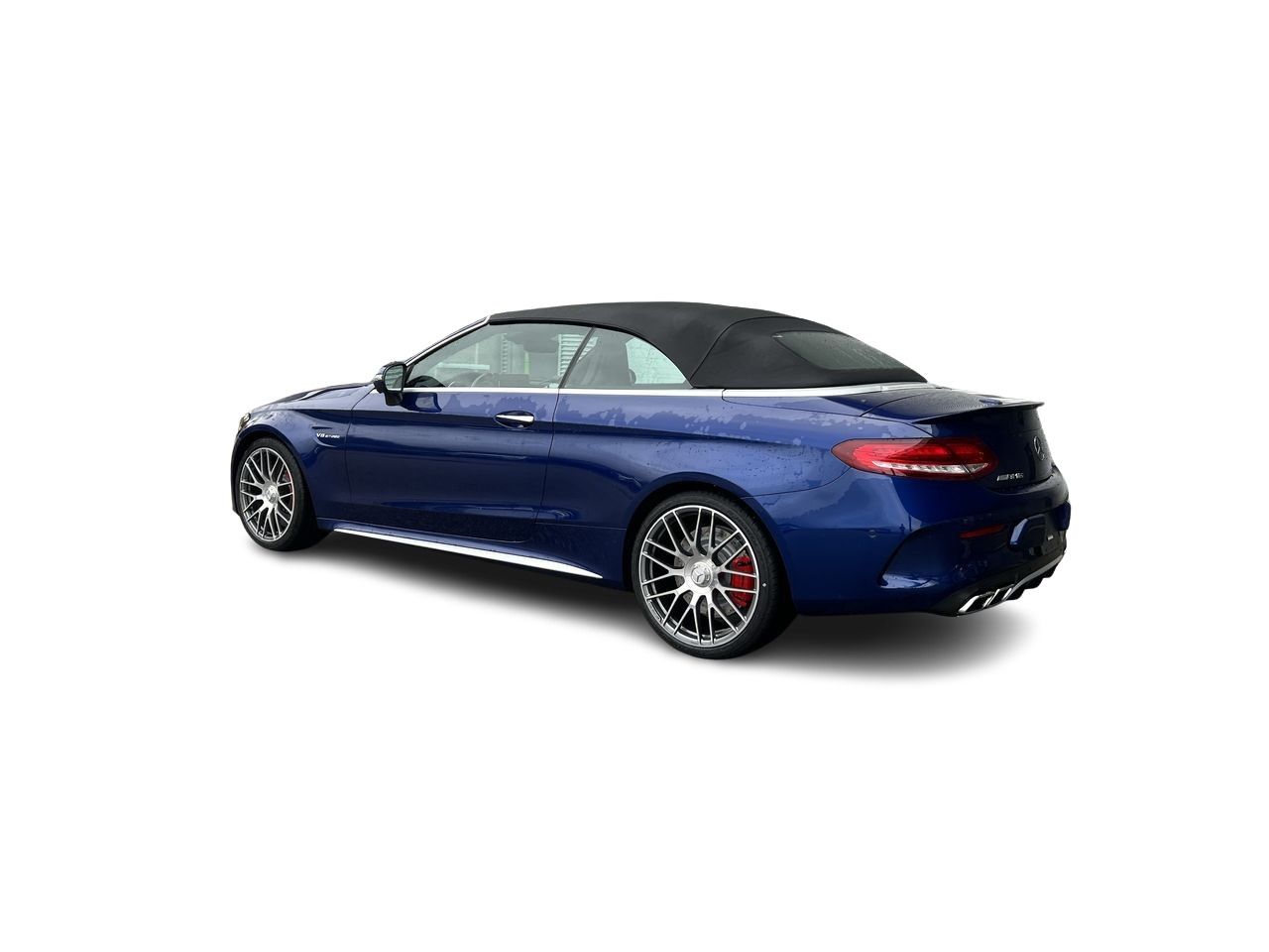 2017 Mercedes-Benz C63 S AMG