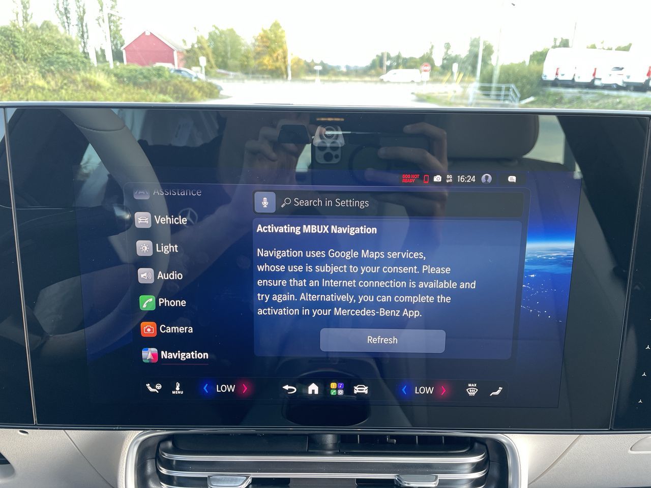 2027 Mercedes-Benz CLA EV