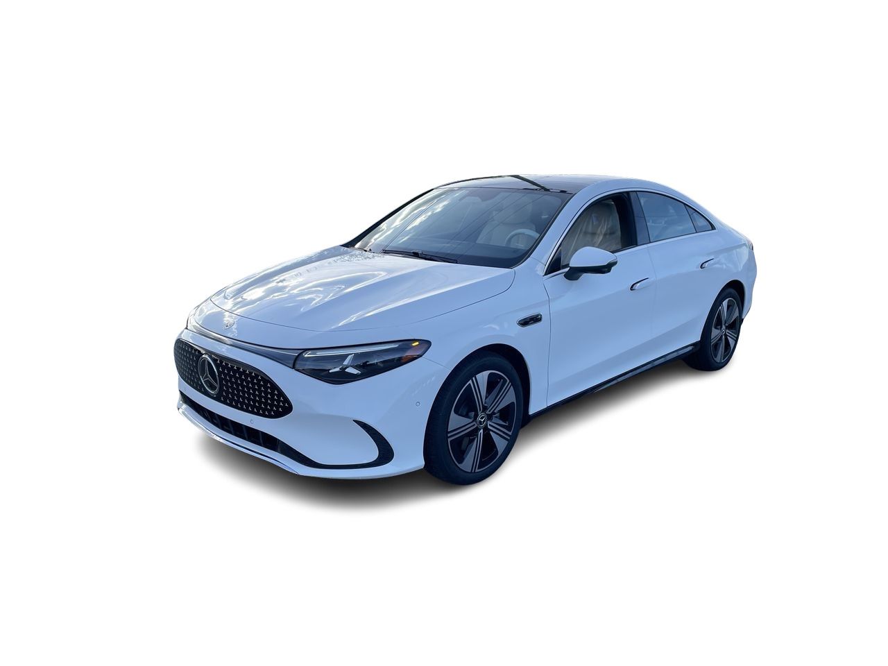 2027 Mercedes-Benz CLA EV