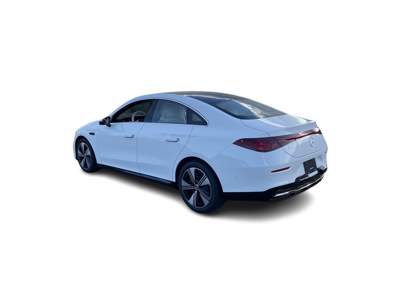 2027 Mercedes-Benz CLA EV