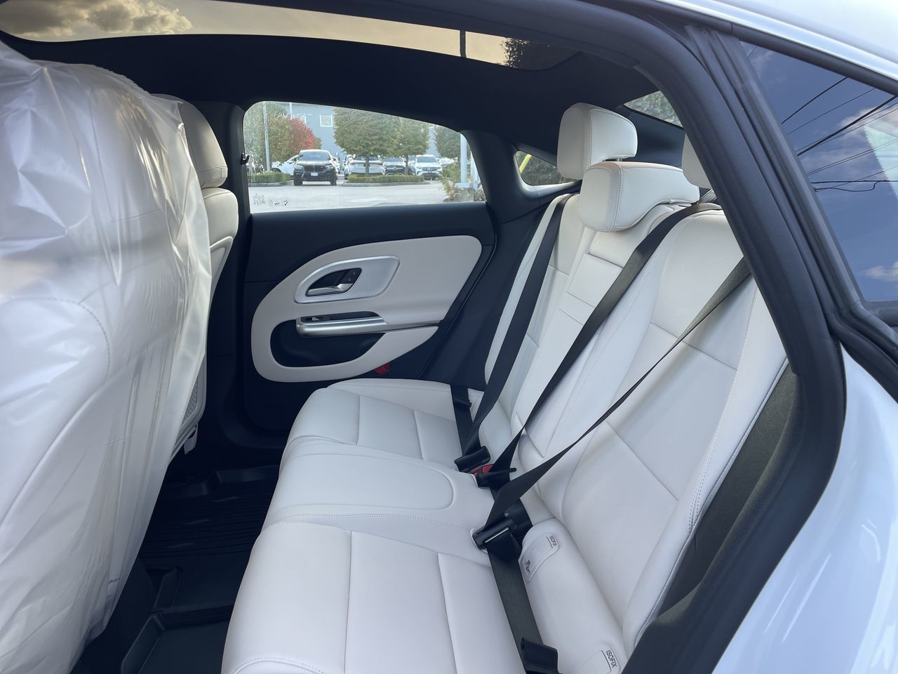 2027 Mercedes-Benz CLA EV
