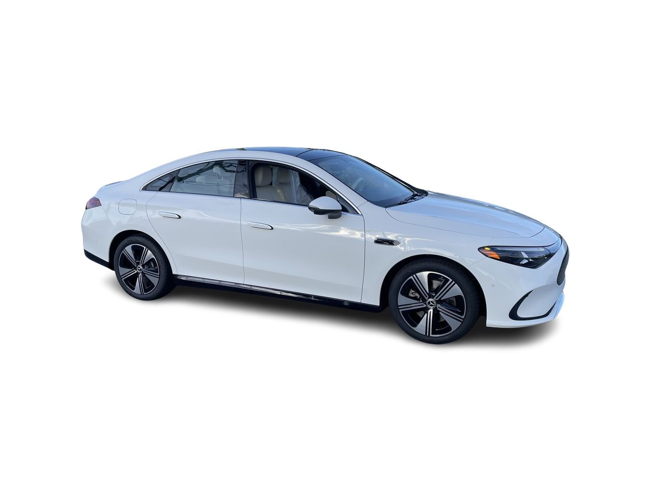 2027 Mercedes-Benz CLA EV