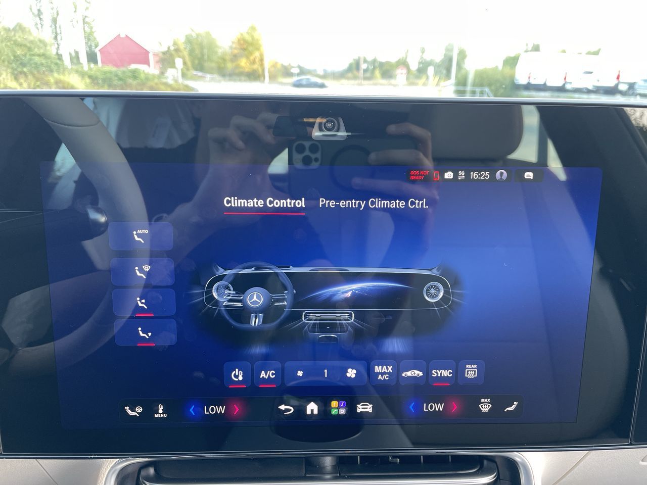 2027 Mercedes-Benz CLA EV