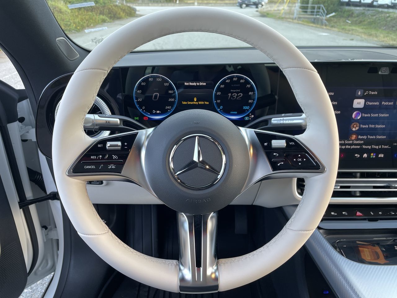 2027 Mercedes-Benz CLA EV