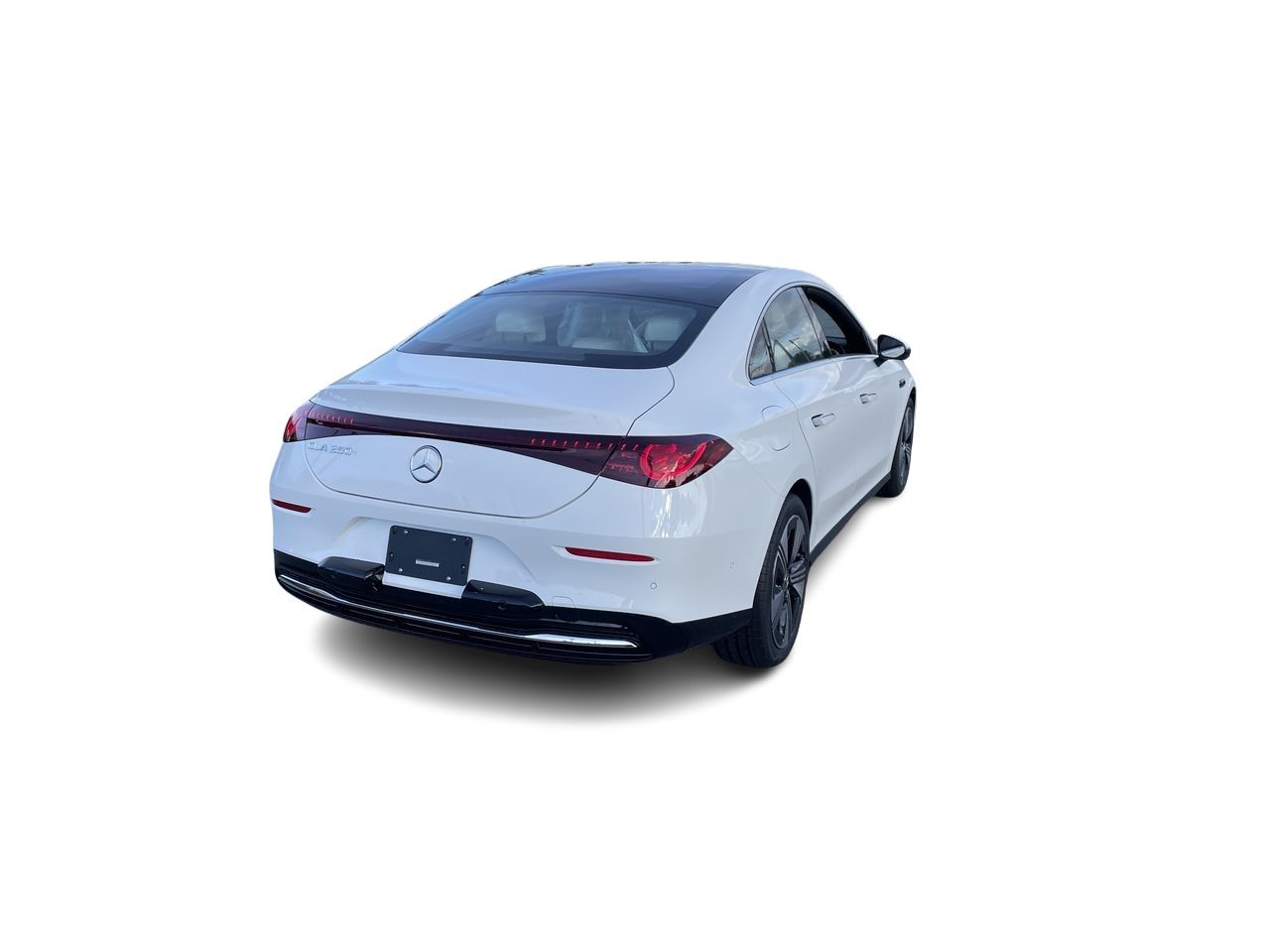 2027 Mercedes-Benz CLA EV