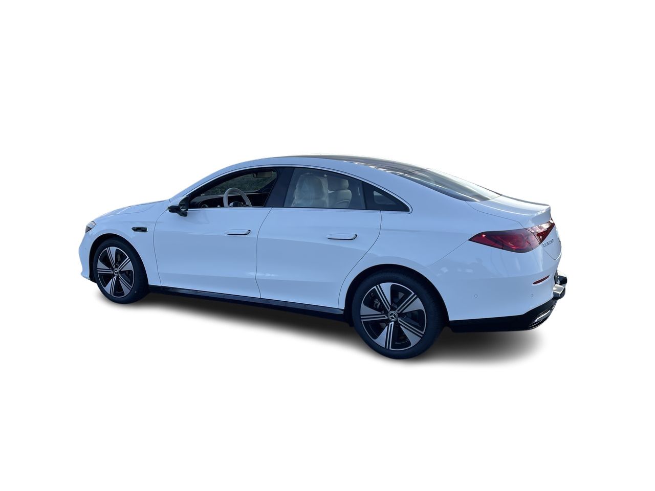 2027 Mercedes-Benz CLA EV