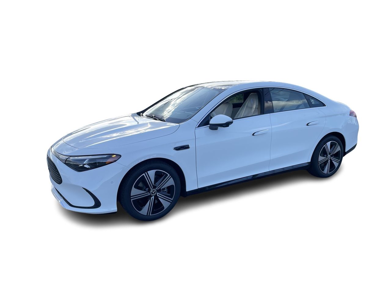 2027 Mercedes-Benz CLA EV