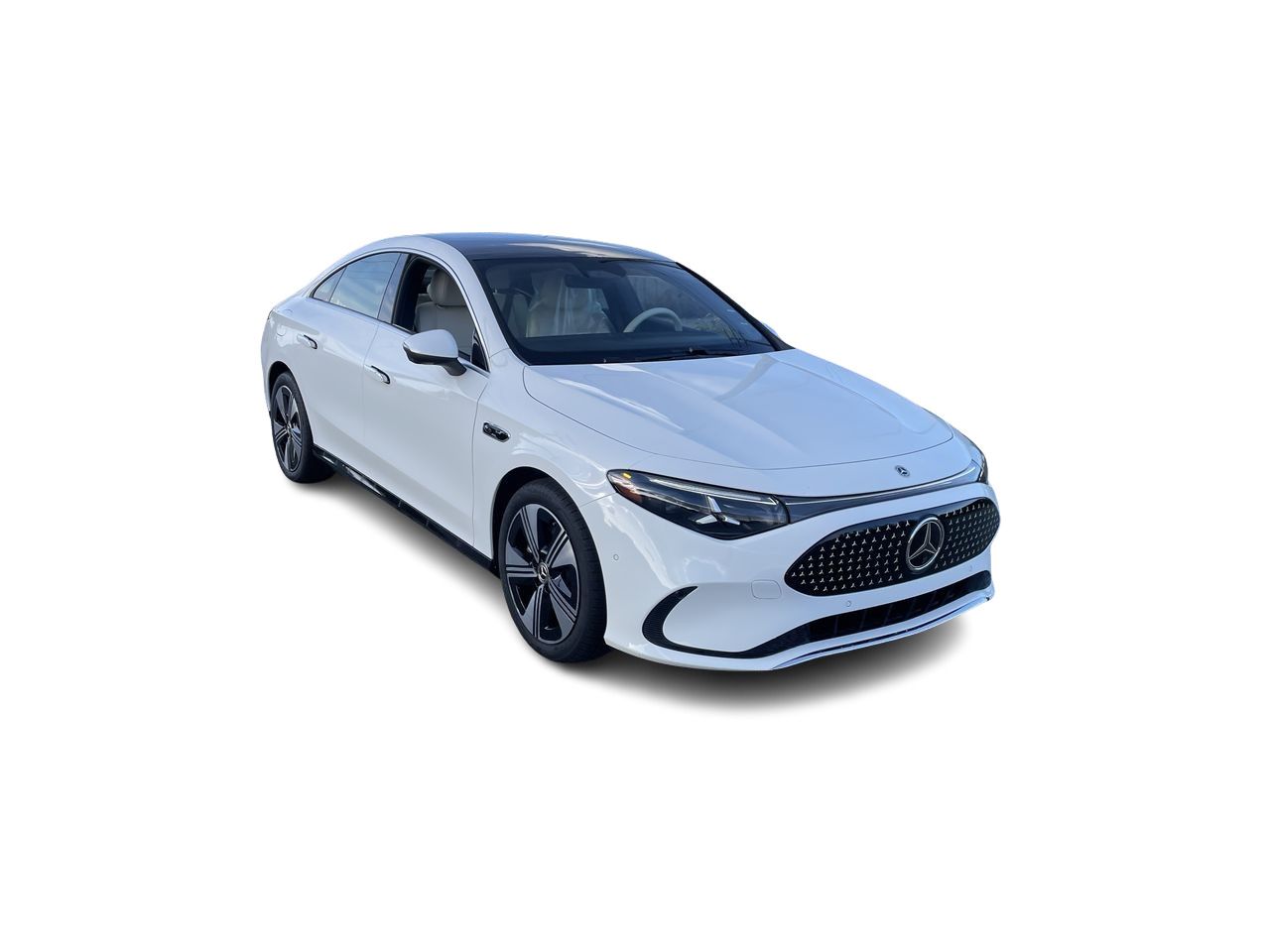 2027 Mercedes-Benz CLA EV