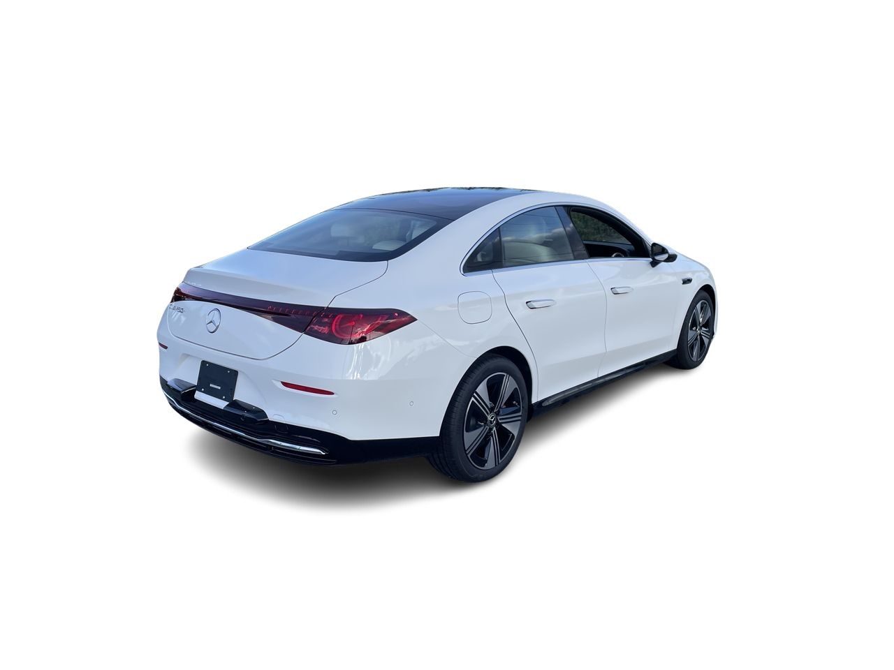 2027 Mercedes-Benz CLA EV