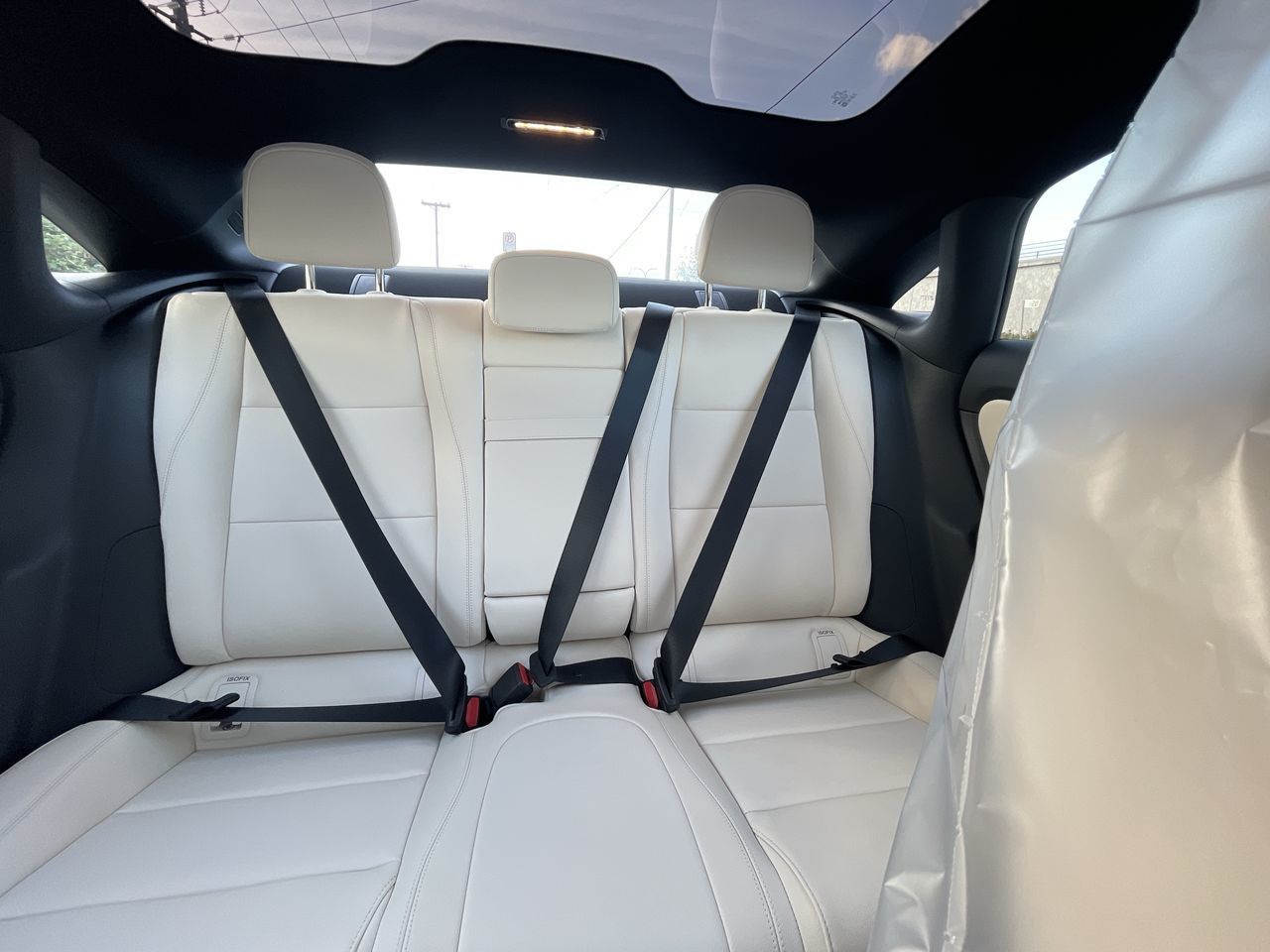 2027 Mercedes-Benz CLA EV