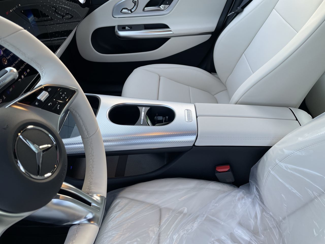2027 Mercedes-Benz CLA EV