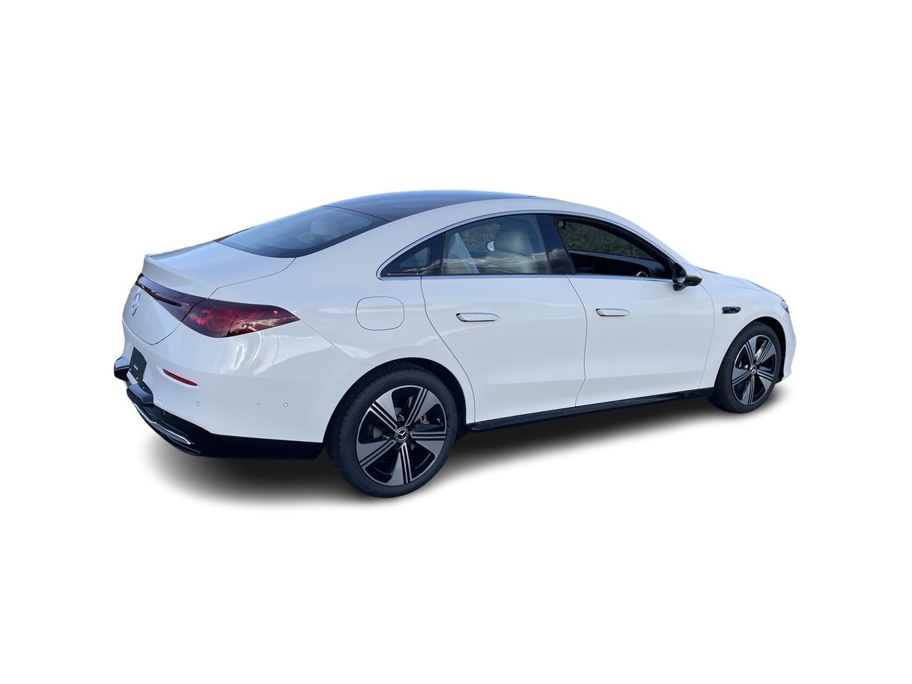 2027 Mercedes-Benz CLA EV