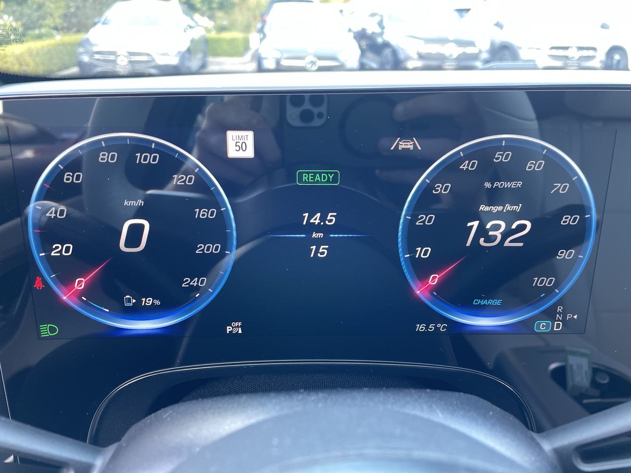 2027 Mercedes-Benz CLA EV