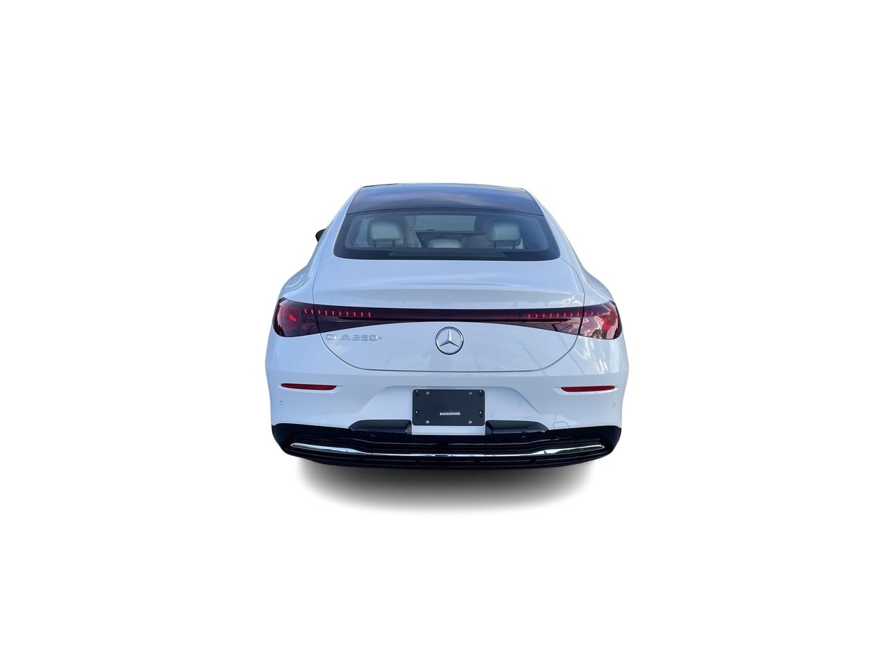 2027 Mercedes-Benz CLA EV